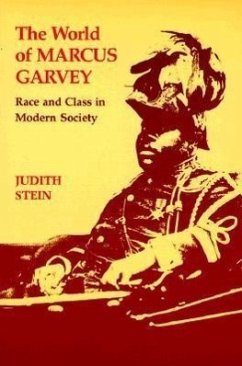 World of Marcus Garvey - Stein, Judith