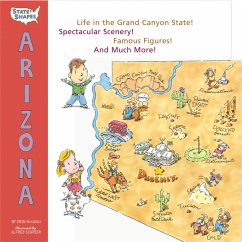 State Shapes: Arizona - Mchugh, Erin
