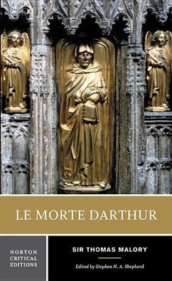 Le Morte Darthur - Malory, Thomas