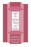 Insights Into Teachers' Thinking And Practice