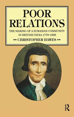 Poor Relations - Hawes, Christopher J