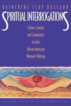 Spiritual Interrogations - Bassard, Katherine Clay