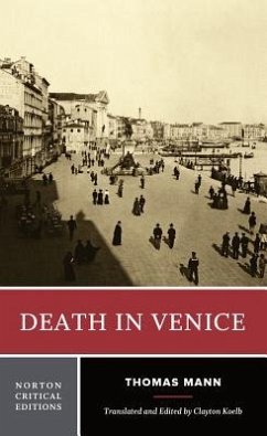 Death in Venice - Mann, Thomas