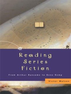 Reading Series Fiction - Watson, Victor