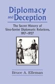 Diplomacy and Deception