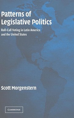 Patterns of Legislative Politics - Morgenstern, Scott