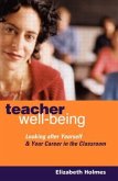 Teacher Well-Being