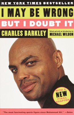 I May Be Wrong but I Doubt It - Barkley, Charles