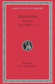 Poems. Letters: Books 1-2 Poems. Letters: Books 1-2