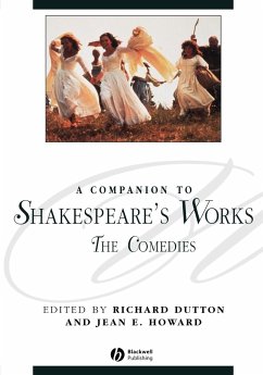 A Companion to Shakespeare's Works, Volume III - DUTTON, RICHARD