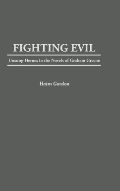 Fighting Evil - Gordon, Haim; Gordon, Hayim