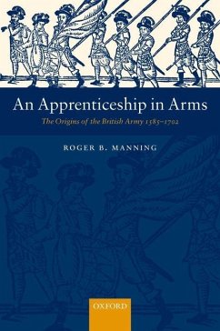 An Apprenticeship in Arms - Manning, Roger B