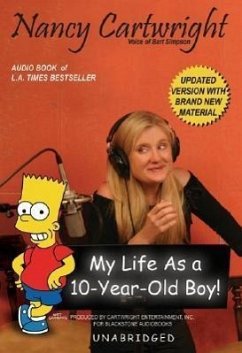 My Life as a 10-Year-Old Boy! - Sprecher: Cartwright, Nancy