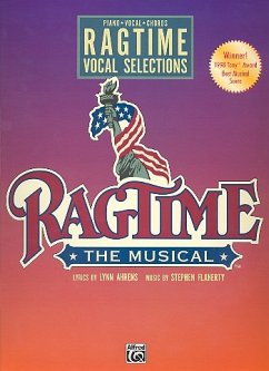 Ragtime: Vocal Selections