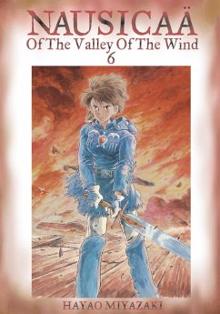 Nausicaä of the Valley of the Wind, Vol. 6 - Miyazaki, Hayao