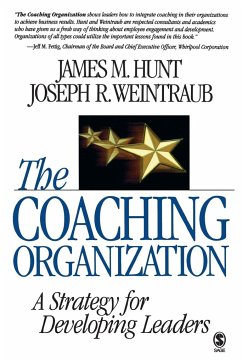 The Coaching Organization - Hunt, James M.; Weintraub, Joseph R.