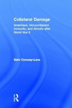 Collateral Damage - Conway-Lanz, Sahr