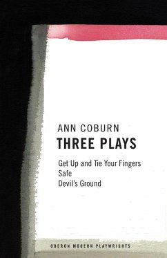 Cover Coburn Three Plays