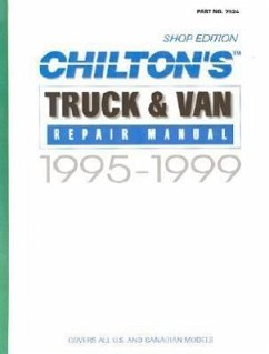 Truck & Van Repair Manual 1995-1999 - Perennial Edition - Chilton