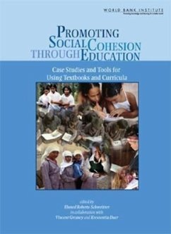 Promoting Social Cohesion Through Education: Case Studies and Tools for Using Textbooks