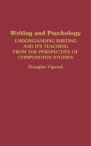 Writing and Psychology