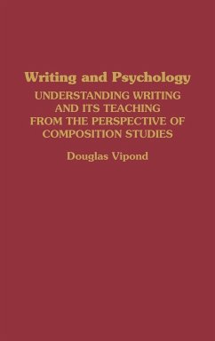 Writing and Psychology - Vipond, Douglas