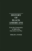 History of Black Americans