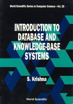 Introduction to Database and Knowledge-Base Systems - Krishna, S.