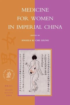 Medicine for Women in Imperial China