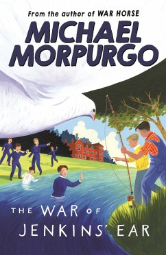 The War of Jenkins' Ear - Morpurgo, Michael