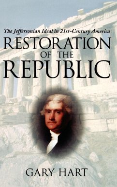 Cover Restoration of the Republic