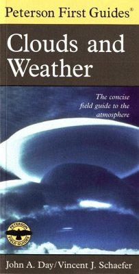 Peterson First Guide to Clouds and Weather - Schaefer, Vincent J; Peterson, Roger Tory