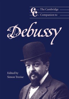 The Cambridge Companion to Debussy - Trezise, Simon (ed.)
