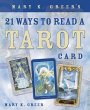 Mary K. Greer's 21 Ways to Read a Tarot... - Bild 1