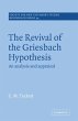 Revival Griesbach Hypothes - Bild 1