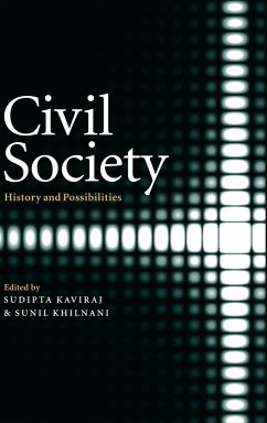 Civil Society - Kaviraj, Sudipta / Khilnani, Sunil (eds.)