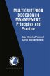 Multicriterion Decision in Management - Bild 1