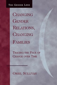 Cover Changing Gender Relations, Changing Families