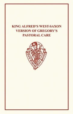 King Alfred's Pastoral Care - Sweet, H. (ed.)