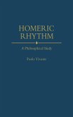 Homeric Rhythm