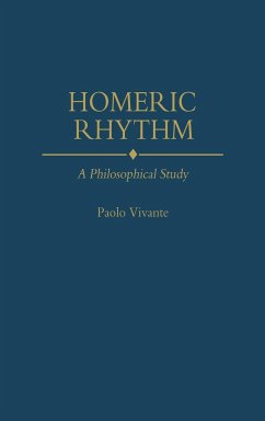 Homeric Rhythm - Vivante, Paolo; Unknown