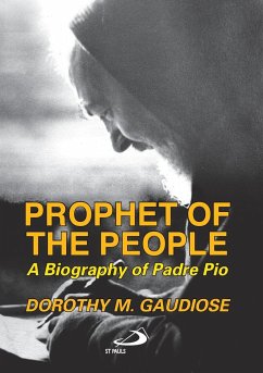 Prophet of the People - Gaudiose, Dorothy M.