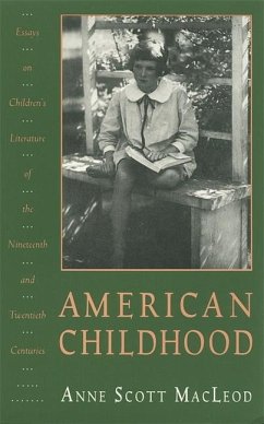 American Childhood - MacLeod, Anne Scott