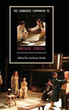 The Cambridge Companion to Brian Friel - Roche, Anthony (ed.)