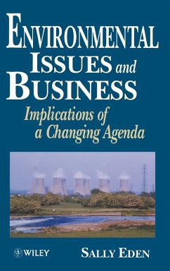 Environmental Issues and Business - Eden, Sally