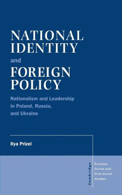 National Identity and Foreign Policy - Prizel, Ilya; Ilya, Prizel