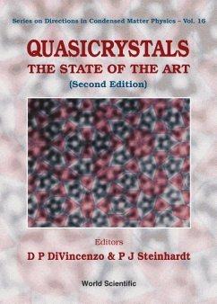 Quasicrystals: The State of the Art (2nd Edition)