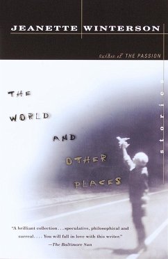 The World and Other Places - Winterson, Jeanette