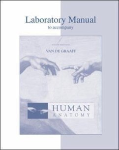 Laboratory Manual to Accompany Human Anatomy - Van de Graaff, Kent M.