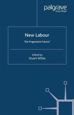 New Labour - White, Stuart